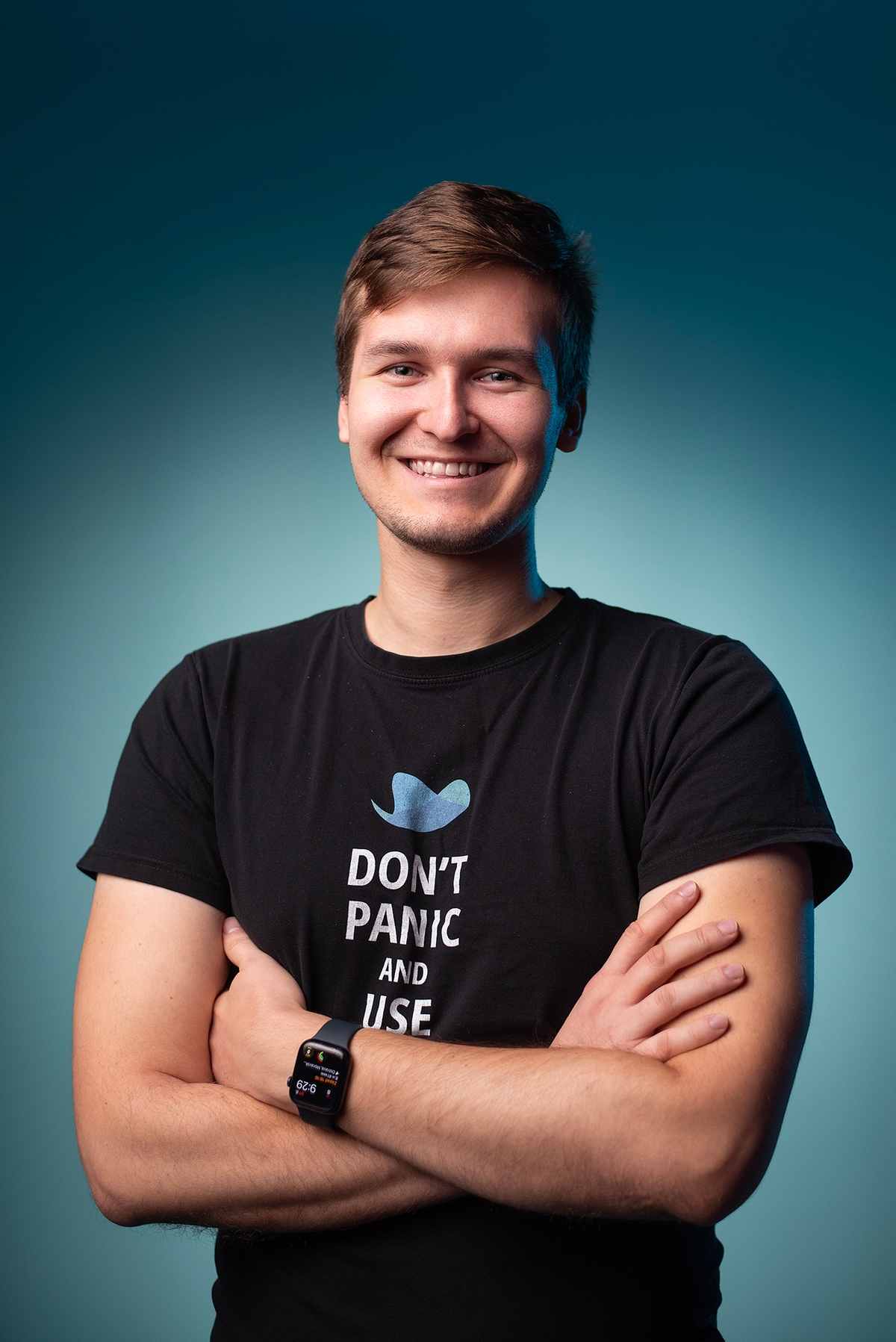 Portrét Jana Hejzlara